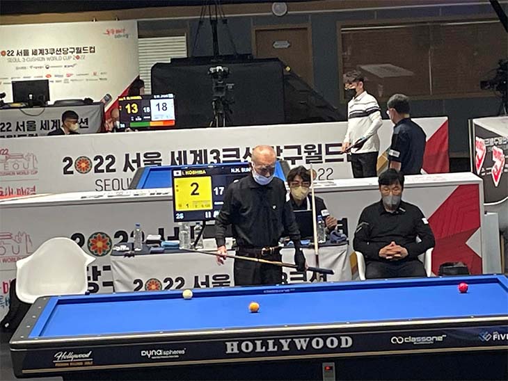 Kết quả billiards mới nhất 23/8: "Địch chết 3, ta chết sạch”!
