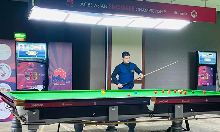 Liên đoàn Bida Châu Á ACBS không thừa nhận Liên đoàn Bida lỗ Châu Á APBU