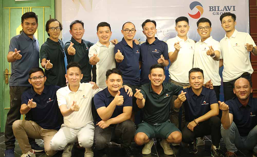 Thưởng đậm dàn cơ thủ carom 3 băng, Bilavi Group tiết lộ sắp mở giải đấu billiards hấp dẫn