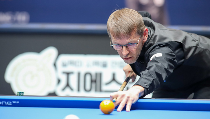 Giải billiards WCBS Championship 2024 có đại diện từ 40 quốc gia