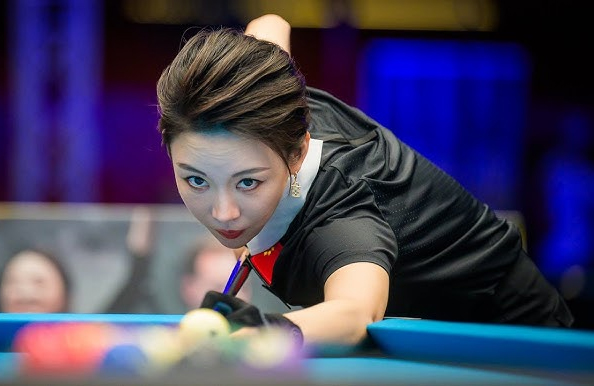 Predator Pro Billiard Series xác định Top 8 cơ thủ nữ dự giải siêu sấp Women's Showdown