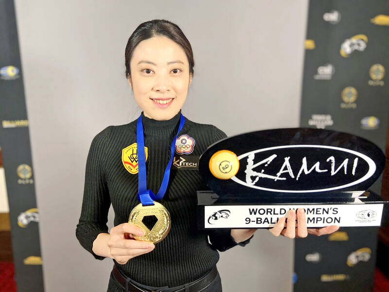Pro Billiard Series hướng tới New Zealand để lập cú ăn 3 với Giải vô địch thế giới nữ pool 9 bóng