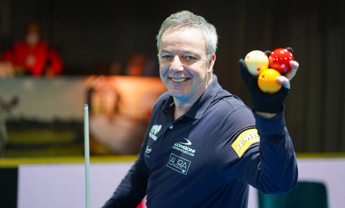 Cựu số 1 thế giới Dick Jaspers đánh giá về Trần Quyết Chiến, Bao Phương Vinh cùng các sao billiards