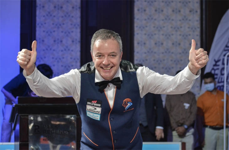 Kết quả billiards World Games mới nhất 18/7:&nbsp;Số 1 thế giới Dick Jaspers v&ocirc; địch