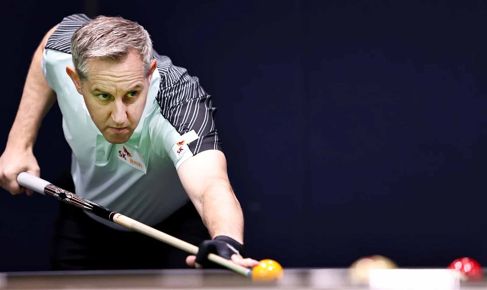 Giải billiards Tour 3 PBA: Eddy Leppens ngược dòng ngoạn mục, "nữ chiến thần" hạ mỹ nhân Lee Mi-rae