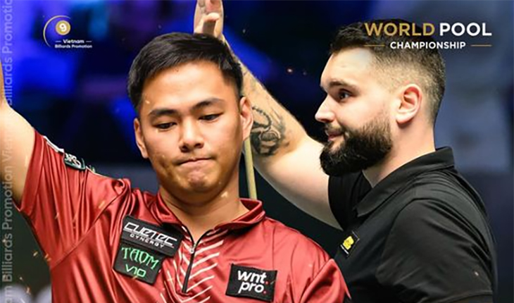 Trực tiếp Giải billiard World Pool Championship hôm nay 08/06 Trực tiếp Giải billiard World Pool Championship hôm nay 08/06