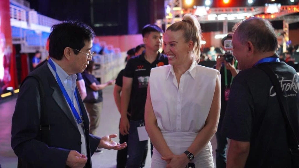 Matchroom v&agrave; WNT c&oacute; kế hoạch đ&agrave;o tạo billiards pool 9 bi trẻ?