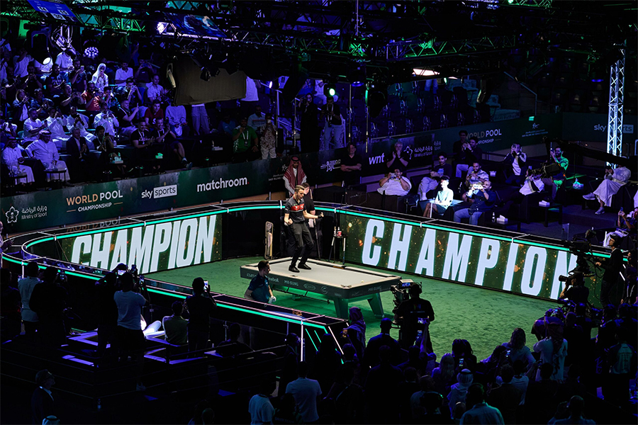 Hành trình đầy gian truân của Fedor Gorst đến ngôi vô địch giải billiards World Pool Championship 2024