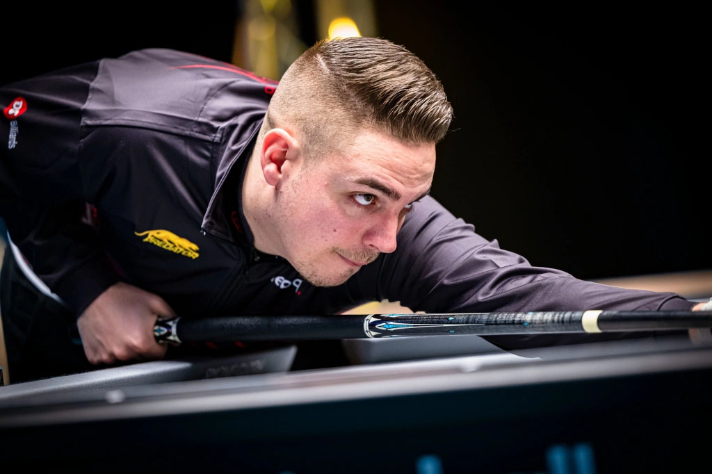 Số 1 thế giới Francisco Sanchez Ruiz chinh phục giải billiards FSR91 Nineball Open 2024 của chính anh?