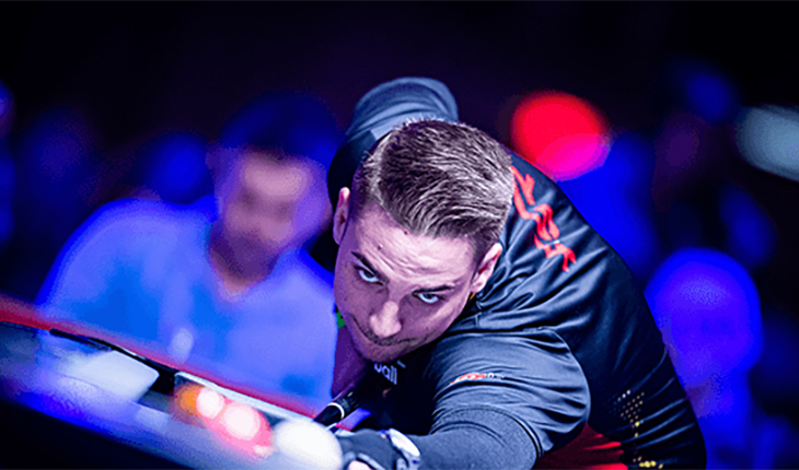 Trực tiếp billiards World Pool Masters ngày 27/4: Đương kim vô địch đụng độ số 1 thế giới