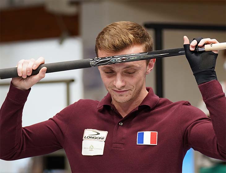 Kết quả billiards mới nhất 28/8: Bại tướng của Nguyễn Đức Anh Chiến vào bán kết!