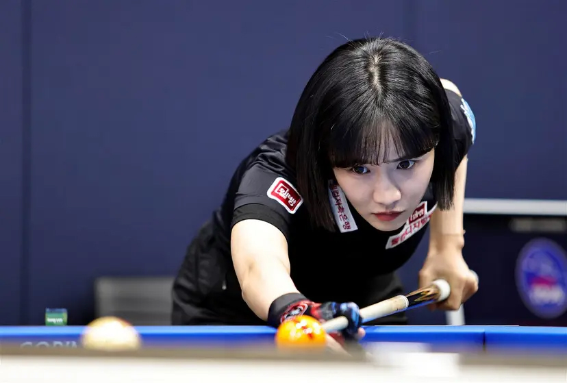 Tân vô địch LPBA Choi Hye-me: Hành trình thú vị từ judo đến billiards