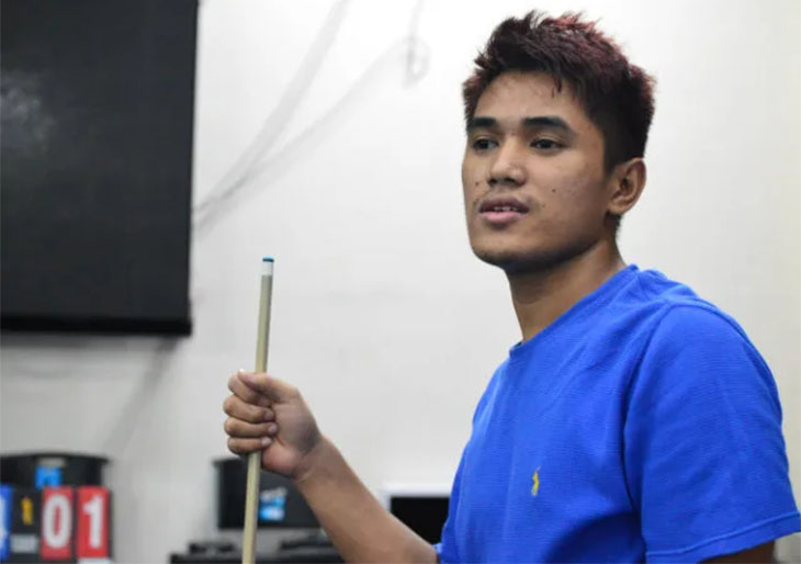 "Rắn thần" Philippines Jeffrey Ignacio sẽ vươn tầm billiards thế giới?