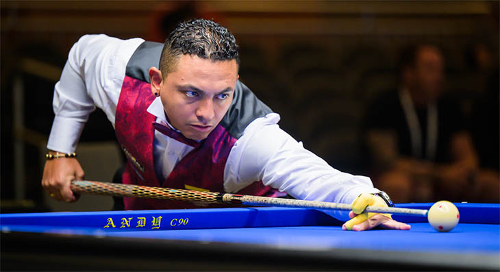 Kết quả billiards World Games mới nhất 17/7:&nbsp;Cơ thủ thắng Trần Quyết Chiến v&agrave;o chung kết