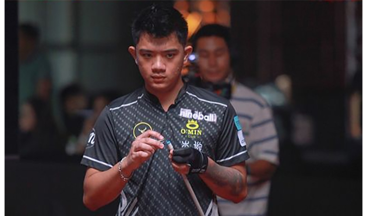 Cơ thủ billiards Philippines - Kyle Amoroto trải lòng sau bê bối bán độ