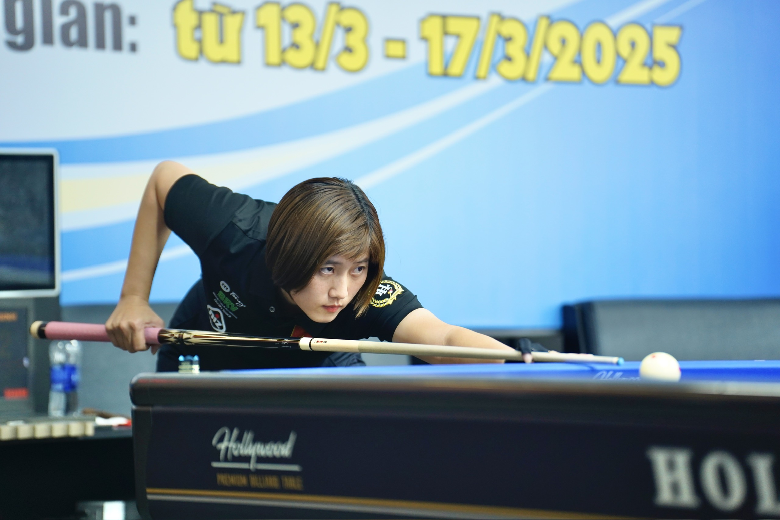 X&aacute;c định những nh&agrave; v&ocirc; địch giải Billiards & Snooker A1 TPHCM năm 2025