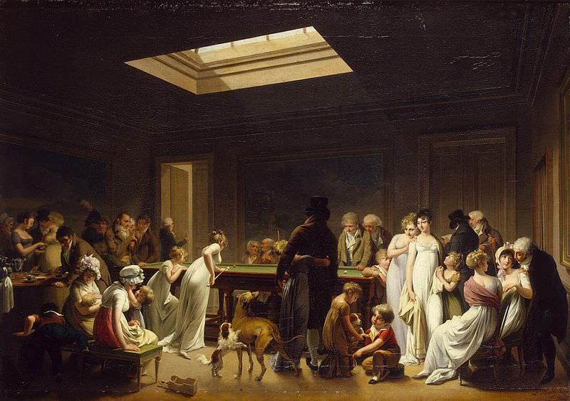 Hoàng đế Pháp Napoleon có giỏi billiards?