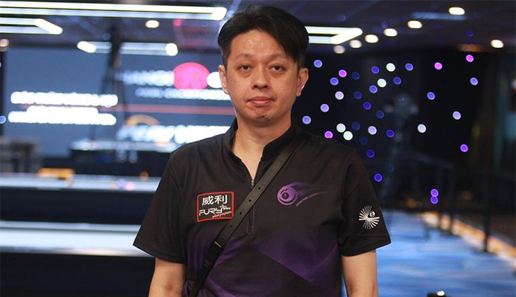 Vòng loại billiard pool Peri 9-Ball Open 2023 ngày 02/10: Lu Hui Chan về đích đầu tiên trong Top 16 Vòng loại billiard pool Peri 9-Ball Open 2023 ngày 02/10: Lu Hui Chan về đích đầu tiên trong Top 16