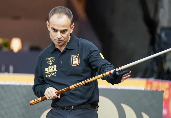 Cơ thủ billiards châu Âu chê công tác tổ chức Seoul World Cup 2023