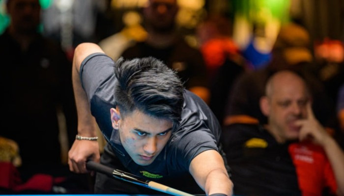 Kết quả billiard pool thế giới ngày 2/2: Tiếc cho Nguyễn Anh Tuấn