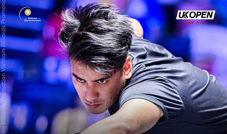 Trực tiếp billiards UK Open ngày 12/05: Chỉ còn bộ tứ Trực tiếp billiards UK Open ngày 12/05: Chỉ còn bộ tứ
