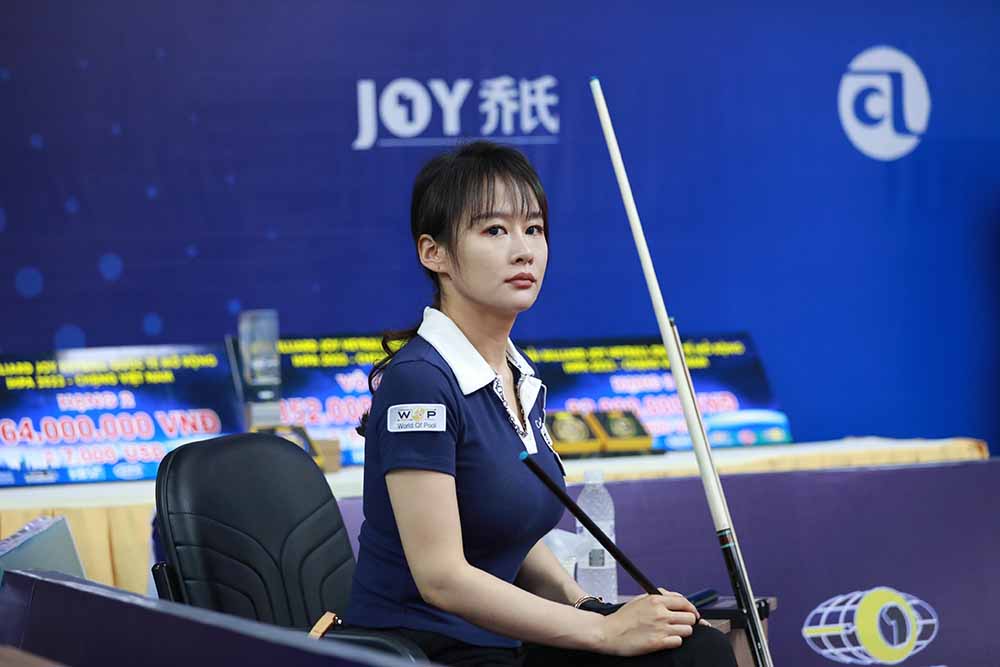 Giải Billiard JOY Heyball Quốc tế Mở rộng IHPA 2023 hấp dẫn nhiều b&oacute;ng hồng trải nghiệm