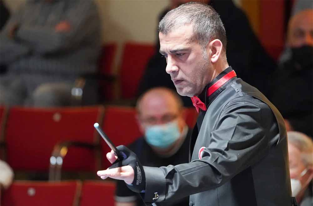 Giải billiard carom 3 băng Verhoeven Open 2023: New York mùa này vắng nhiều sao số
