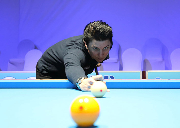 Kết quả billiards World Cup mới nhất 1/12: Không thua vẫn bị loại, "nữ hoàng" xui hết mức