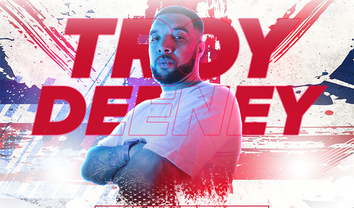 Kỳ vọng gì ở cựu cầu thủ bóng đá Premier League Troy Deeney được mời dự giải billiards UK Open Pool Championship