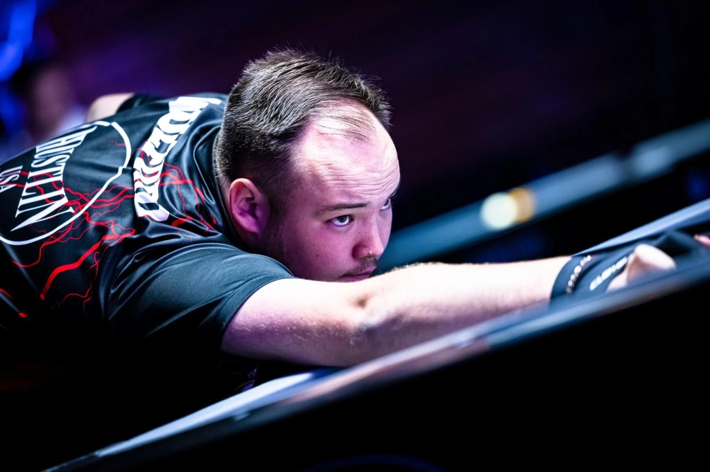 Wolford và Filler hoàn tất danh sách dự giải billiards Mosconi Cup 2023