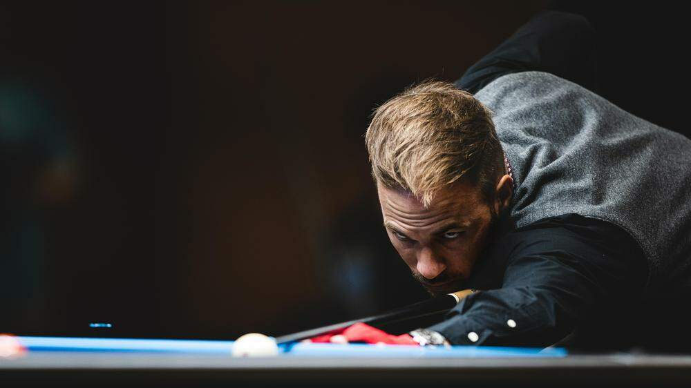 Albin Ouschan khẳng định vị thế top 10 khi vô địch giải billiards Marina Pool Open 2024