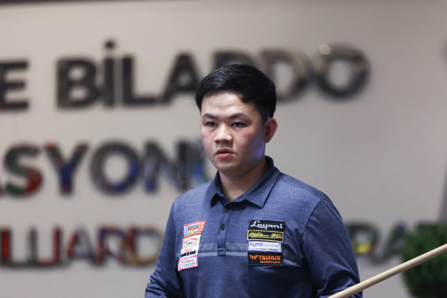 Bao Phương Vinh sẽ dự giải billiards & snooker tổng hợp WCBS 2024