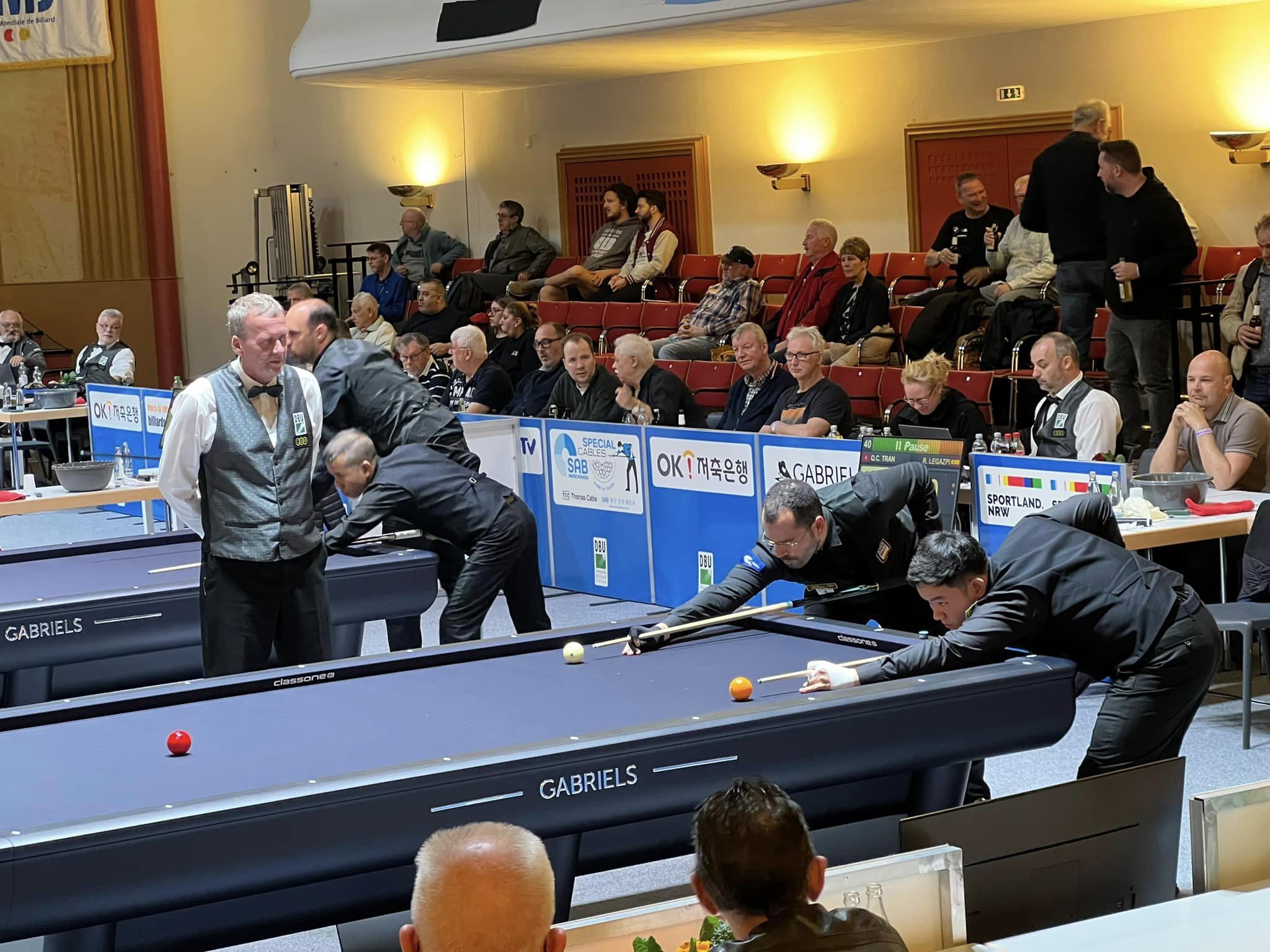 Trực tiếp billiards carom 3 băng đồng đội thế giới 2024 ngày 24/3 Trực tiếp billiards carom 3 băng đồng đội thế giới 2024 ngày 24/3