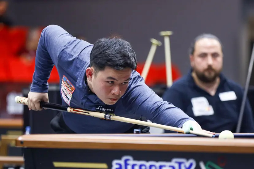 Trần Quyết Chiến lên số 1 thế giới, Bao Phương Vinh vào bán kết giải billiards Anakara World Cup 2024