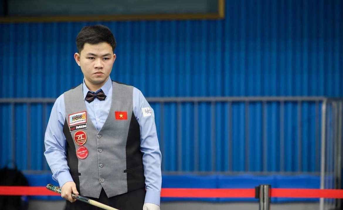 Kết quả Billiard Carom 3 băng Porto World Cup 30/6: Số 2 thế giới Zanetti bất lực nhìn Bao Phương Vinh “bào điểm”