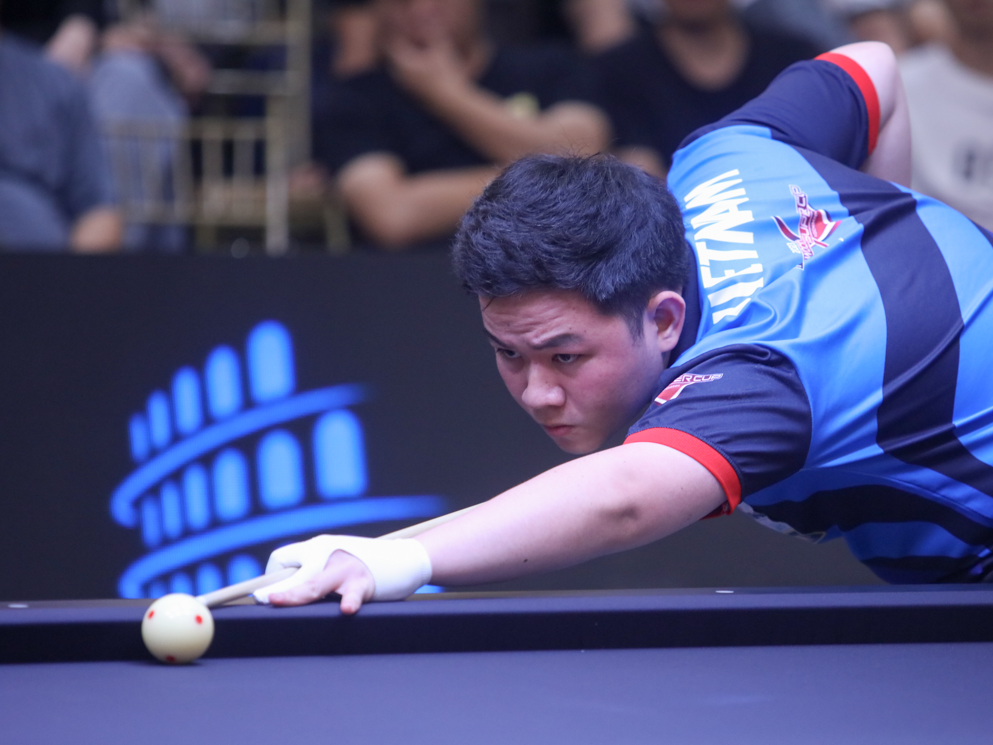 Billiards Việt có Trần Quyết Chiến, Bao Phương Vinh, Chiêm Hồng Thái dự Survival Masters 2024