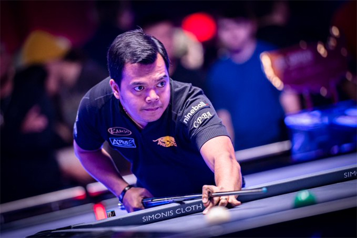 Kết quả billiard pool US Open mới nhất 15/10: Carlo Biado bảo vệ ngôi vô địch?