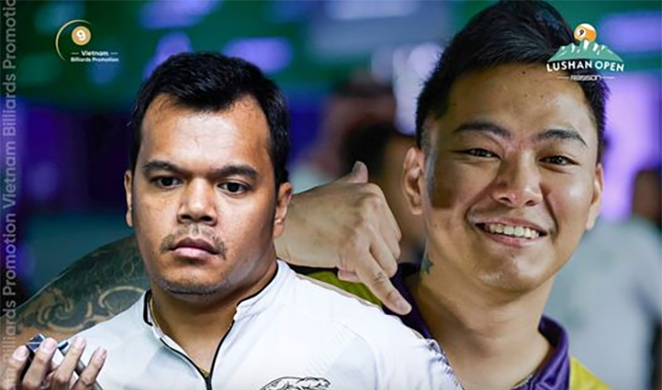 Trực tiếp giải billiards Rasson Lushan Open 2024 hôm nay 28/07