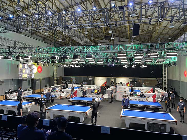 World Cup carom 3 băng 2022: Vì sao vắng nhiều cơ thủ Việt? World Cup carom 3 băng 2022: Vì sao vắng nhiều cơ thủ Việt?