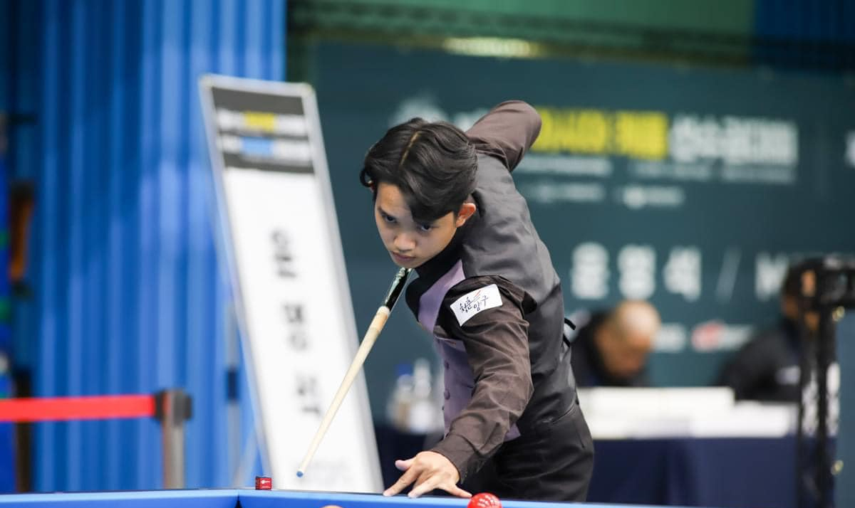 Trực tiếp billiard carom 3 băng Sharm El Sheikh World Cup 2024 ngày 06/12