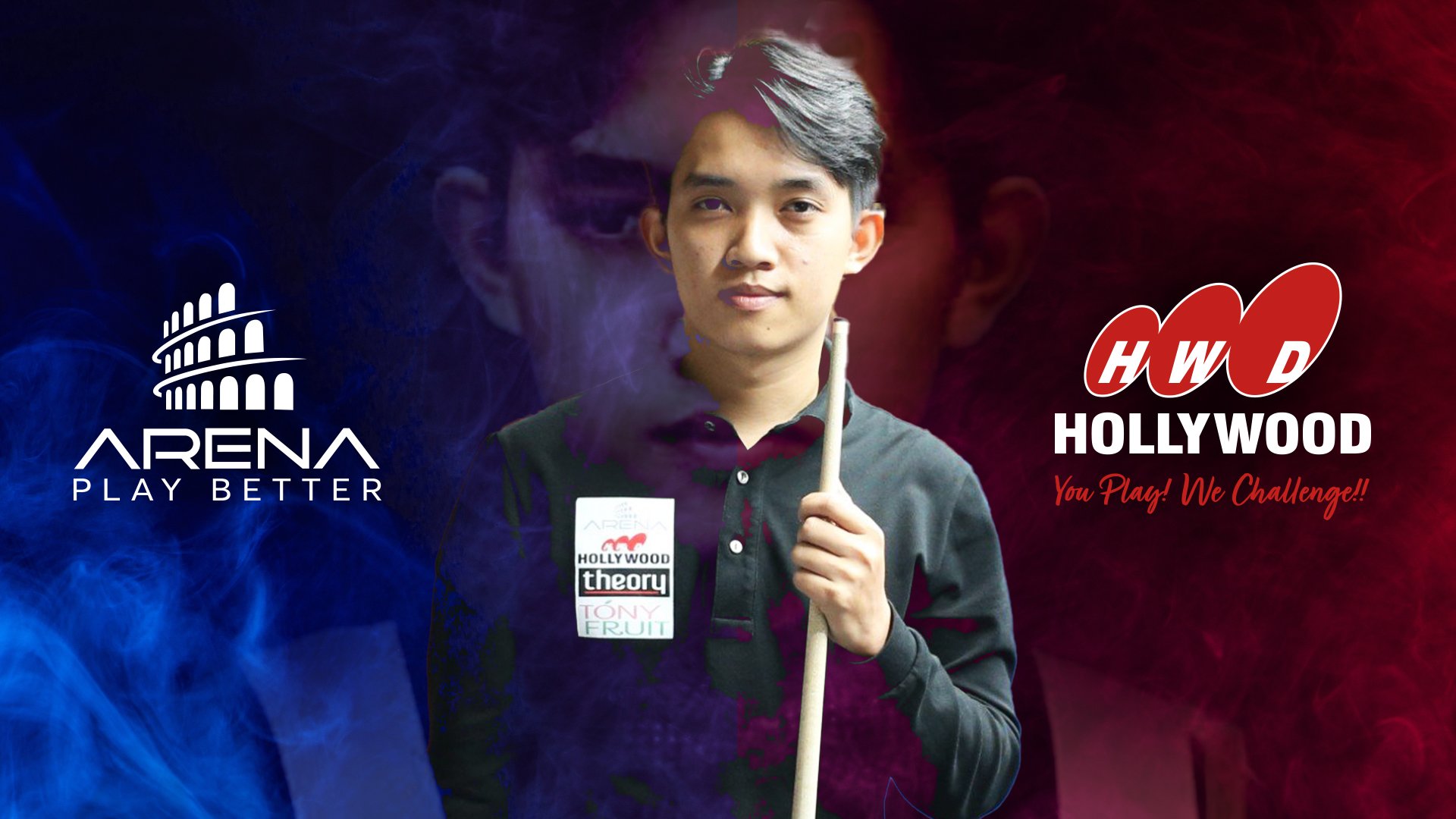 Nhà vô địch cúp quốc gia Carom 3 băng 2024 vừa qua ở Đà Nẵng mới kí thoả thuận tài trợ đối tác cùng Hollywood và Arena