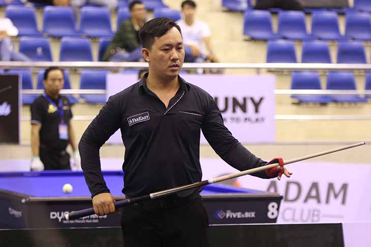 Kết quả Billiard Carom 3 băng TPHCM World Cup 2022: Đào Văn Ly thắng thần đồng thế giới