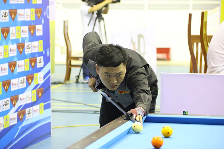 Kết quả billiards mới nhất 16/9:&nbsp;Quang Hải đề-pa g&acirc;y sốc, Tự Si&ecirc;u chiến thắng bất ngờ