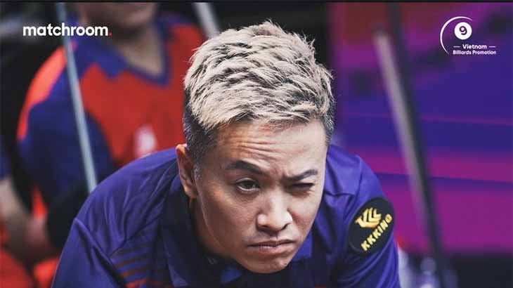 Kết quả billiard pool 9 bóng European Open 2023 hôm nay 08/08 mới nhất: Đỗ Thế Kiên xuống nhánh thua
