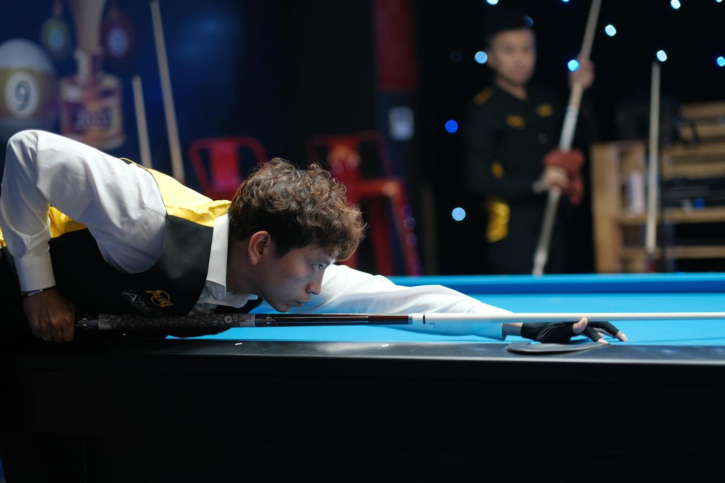 Kết quả billiard pool thế giới ngày 4/2: Dương Quốc Hoàng vào vòng 1/8 khi thắng sốc 11-1