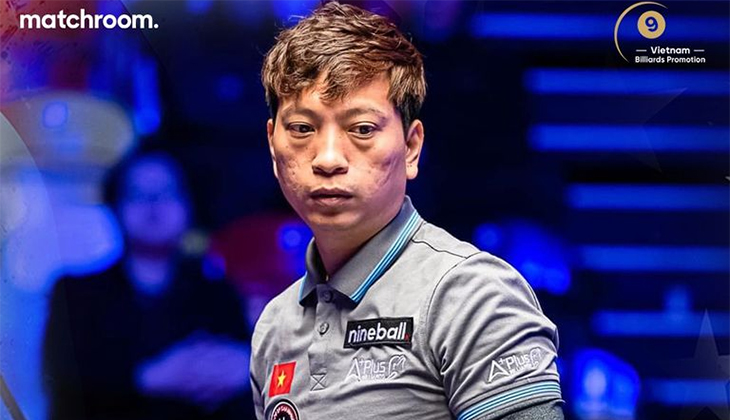 Billiards US Open 2023 ngày 27/9: Chia tay Hoàng Sao, chúc phúc Nam Phạm, Tuấn Tkon và Kiên Pháp Billiards US Open 2023 ngày 27/9: Chia tay Hoàng Sao, chúc phúc Nam Phạm, Tuấn Tkon và Kiên Pháp