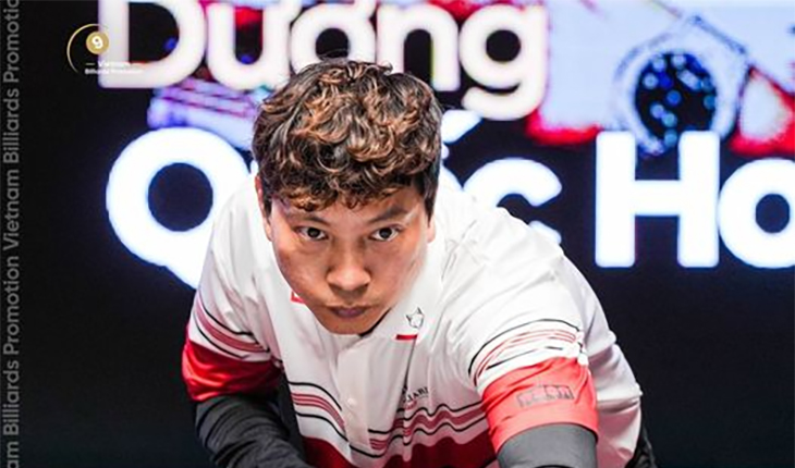 Billiards Việt Nam có 7 gương mặt sáng giá tại US Open 2024