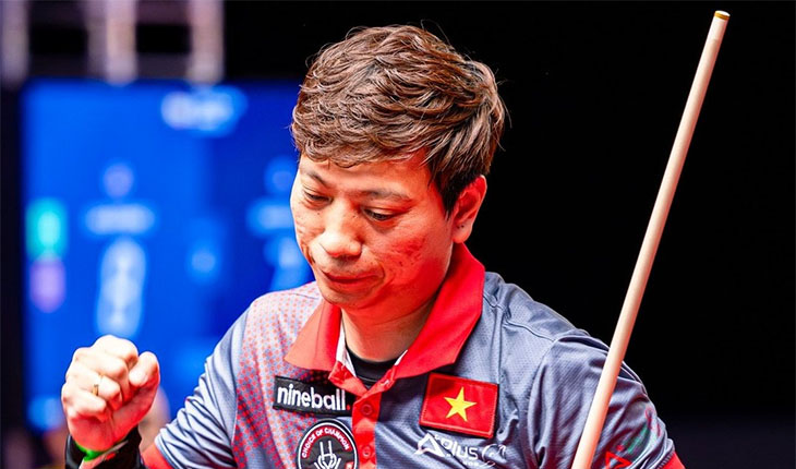 Huyền thoại Shane Van Boening - đối thủ đầy duyên nợ của Dương Quốc Hoàng ở đấu trường billiards thế giới