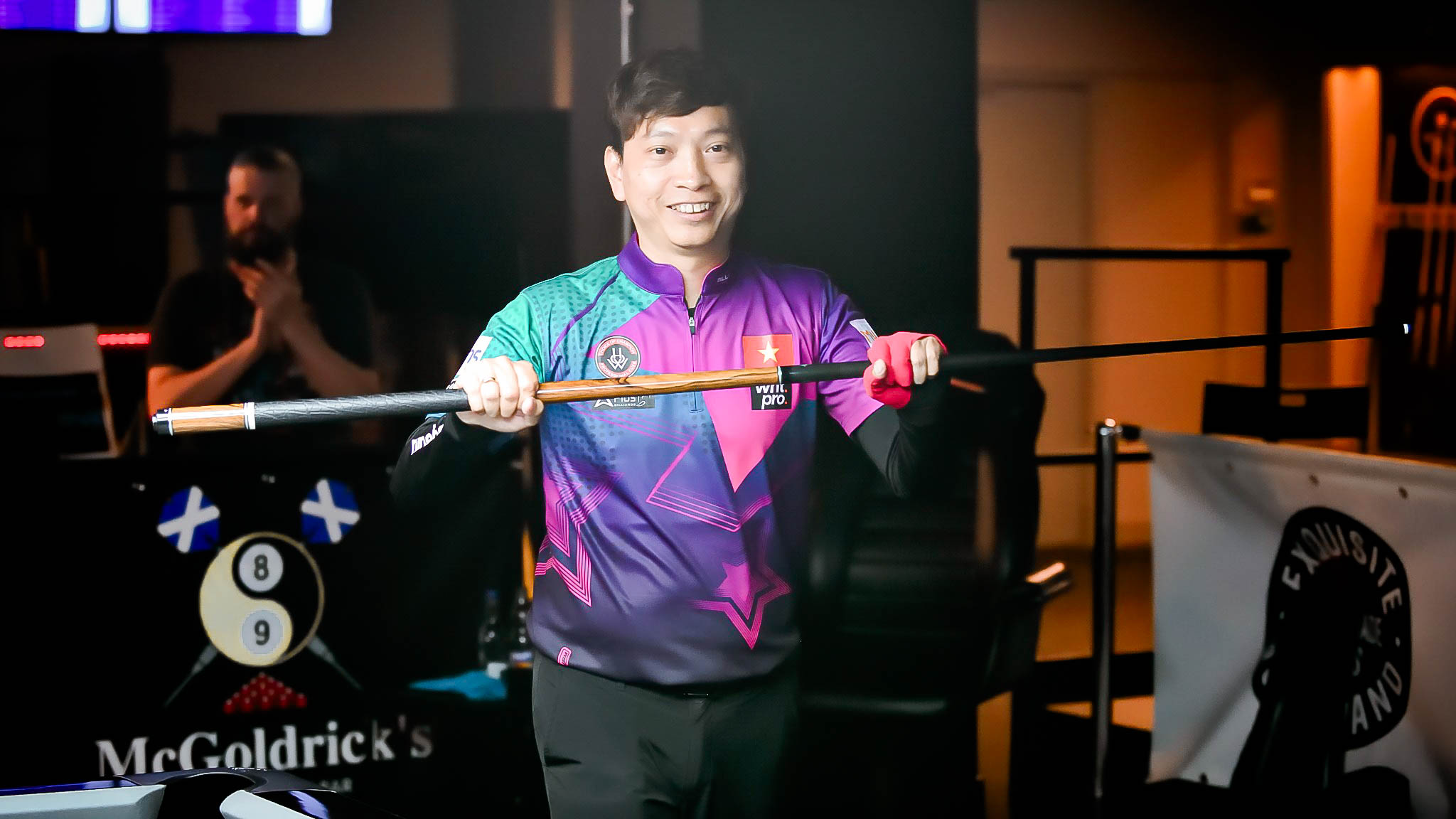 Lịch thi đấu billiards UK Open năm 2024 mới nhất ng&agrave;y 10/05