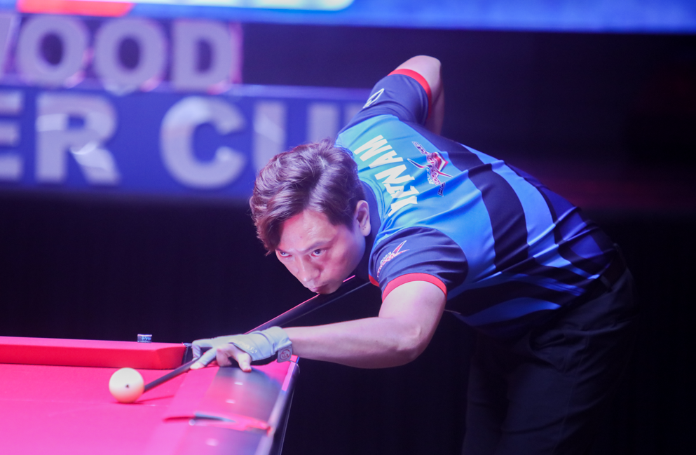 Dương Quốc Hoàng cần chuẩn bị gì ở lần đầu dự giải billiards World Pool Masters?